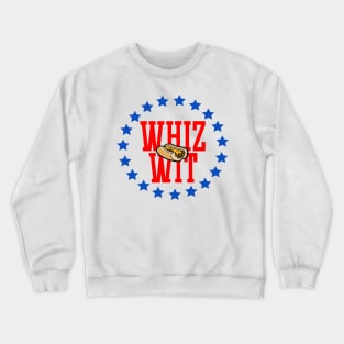 WHIZ WIT LOGO TEE Crewneck Sweatshirt